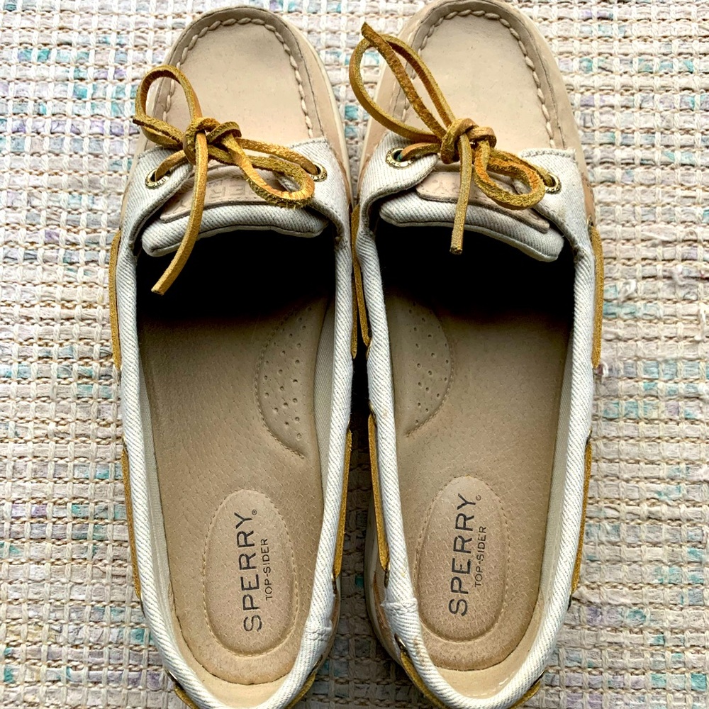 Sperry top sider angel loafer